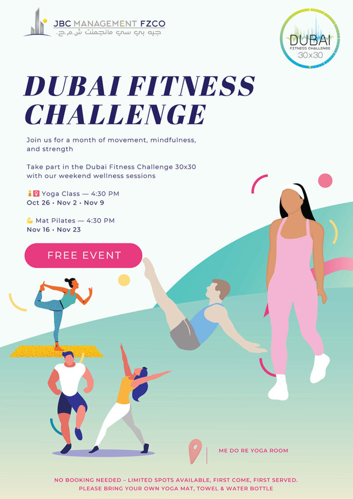 Yoga Day Event